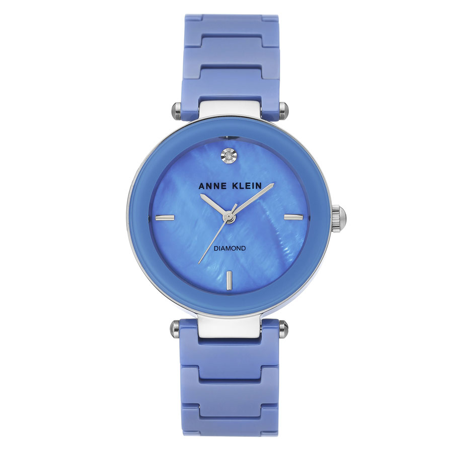 Часы Anne Klein Diamond 1019LBSV